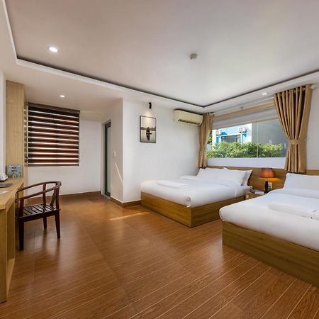 Cat Ba Hongkong Hotel Dong Khe Sau ภายนอก รูปภาพ