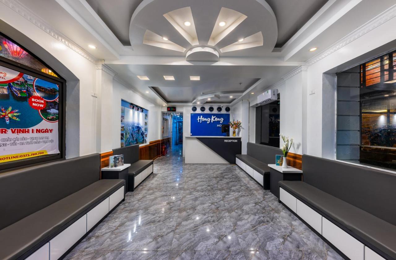 Cat Ba Hongkong Hotel Dong Khe Sau ภายนอก รูปภาพ