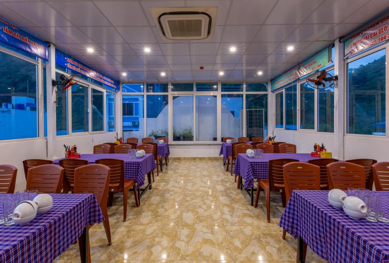 Cat Ba Hongkong Hotel Dong Khe Sau ภายนอก รูปภาพ