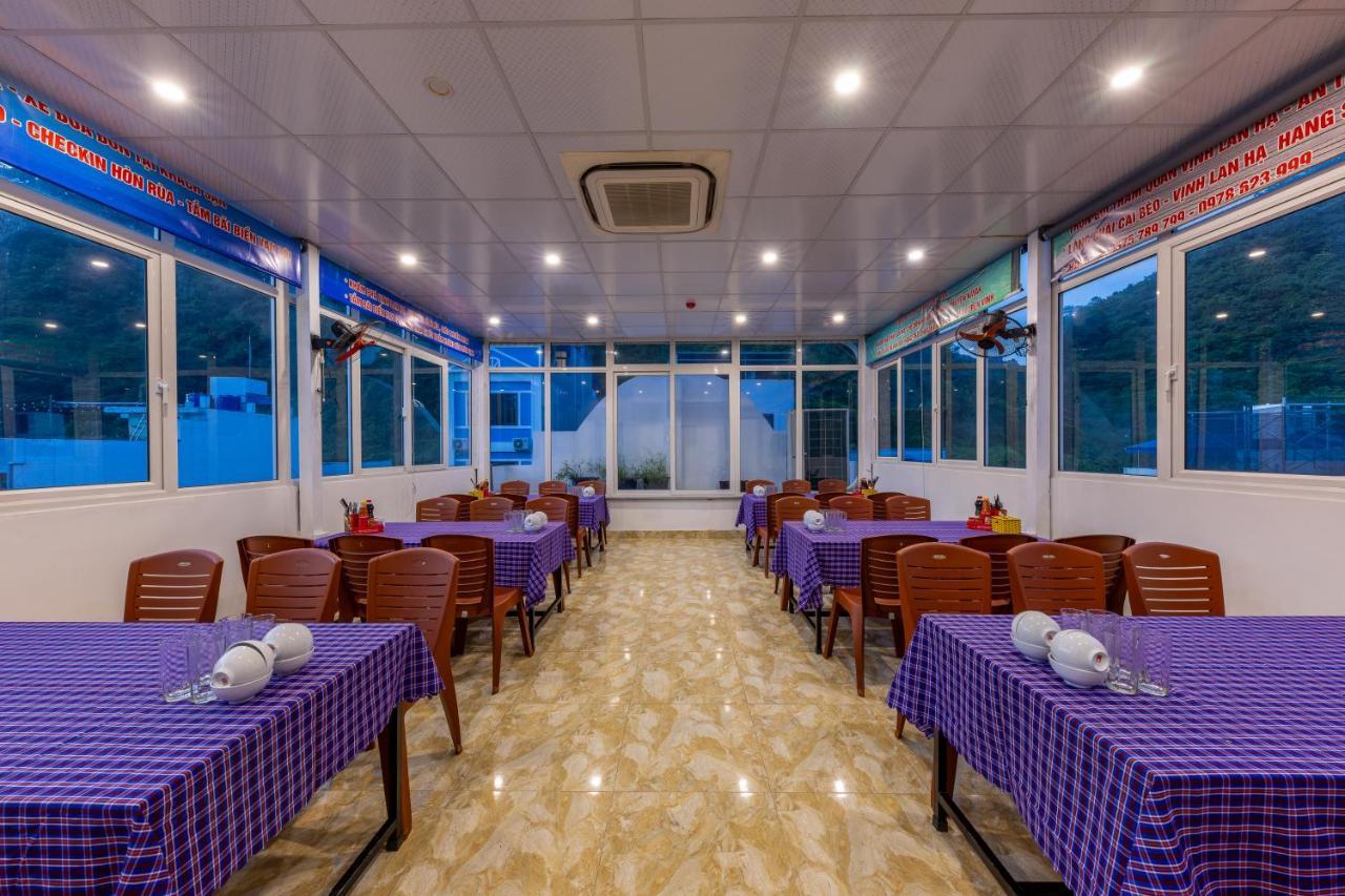 Cat Ba Hongkong Hotel Dong Khe Sau ภายนอก รูปภาพ