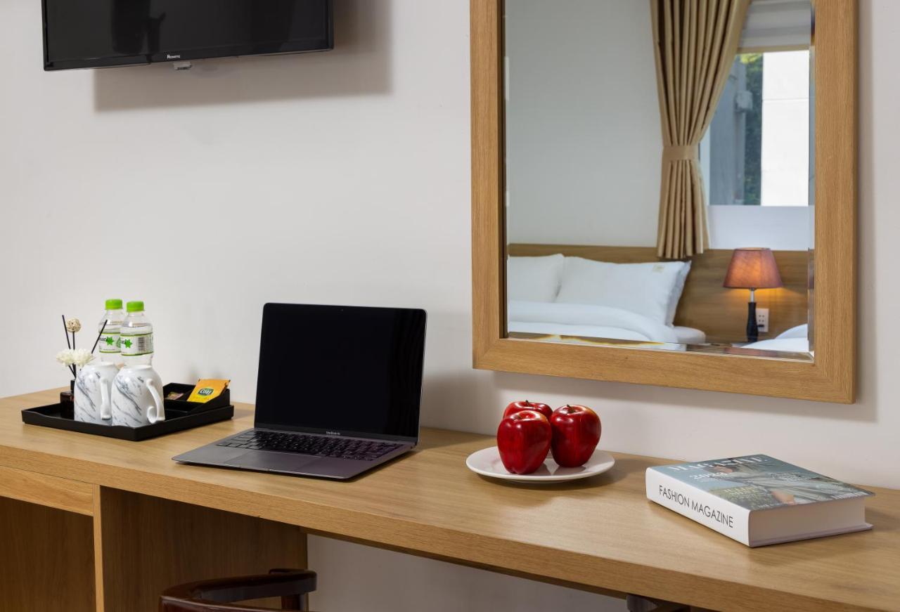 Cat Ba Hongkong Hotel Dong Khe Sau ภายนอก รูปภาพ