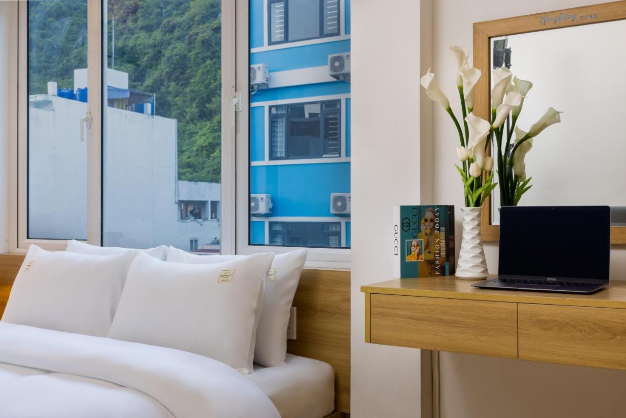 Cat Ba Hongkong Hotel Dong Khe Sau ภายนอก รูปภาพ