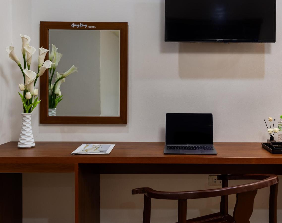Cat Ba Hongkong Hotel Dong Khe Sau ภายนอก รูปภาพ