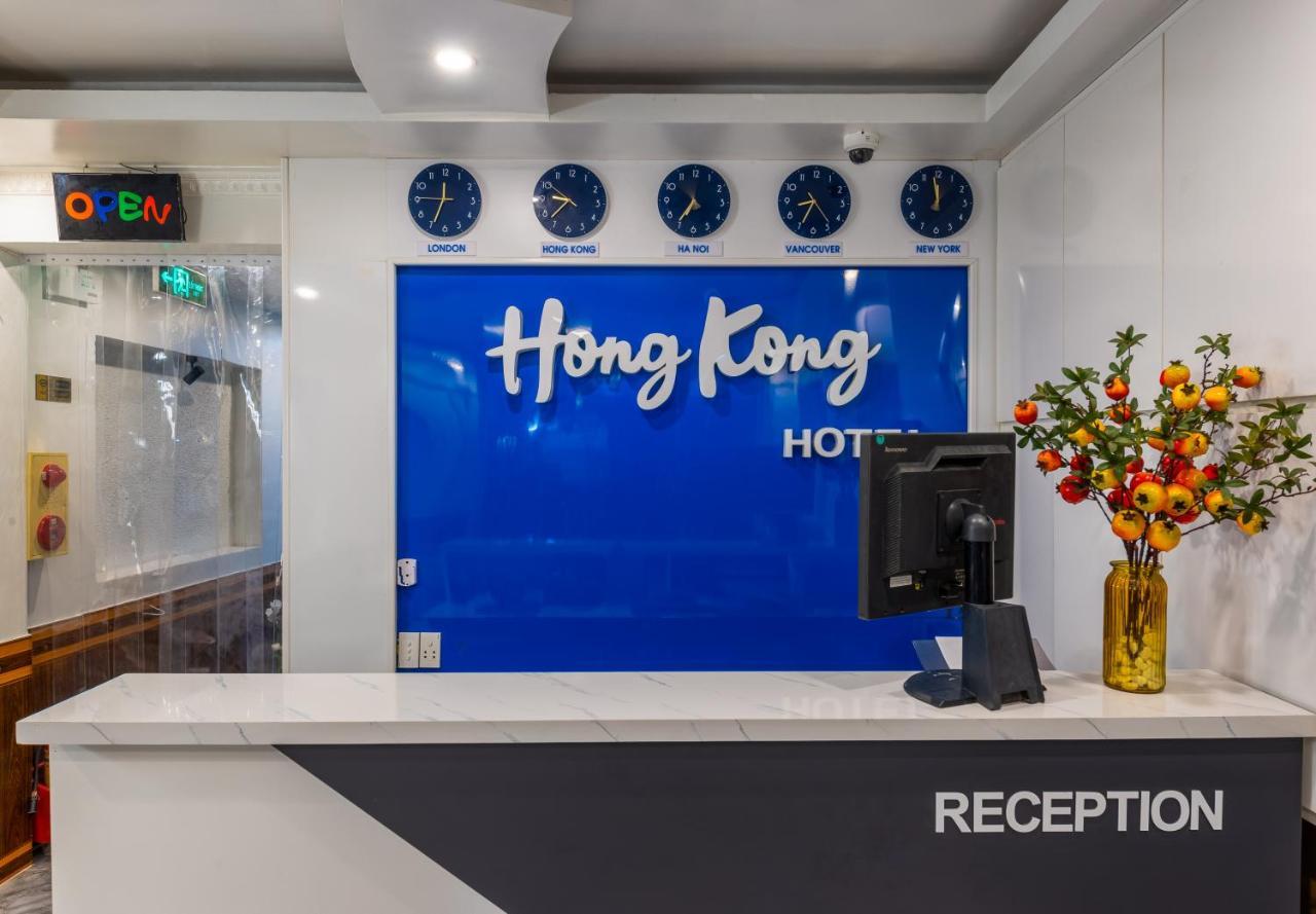 Cat Ba Hongkong Hotel Dong Khe Sau ภายนอก รูปภาพ