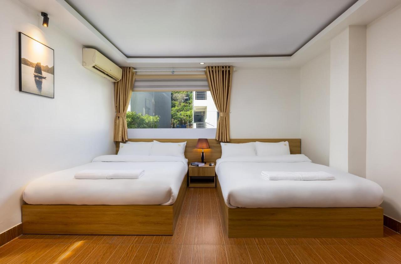 Cat Ba Hongkong Hotel Dong Khe Sau ภายนอก รูปภาพ