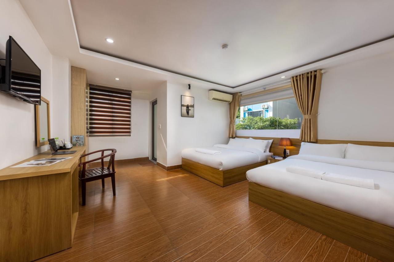 Cat Ba Hongkong Hotel Dong Khe Sau ภายนอก รูปภาพ