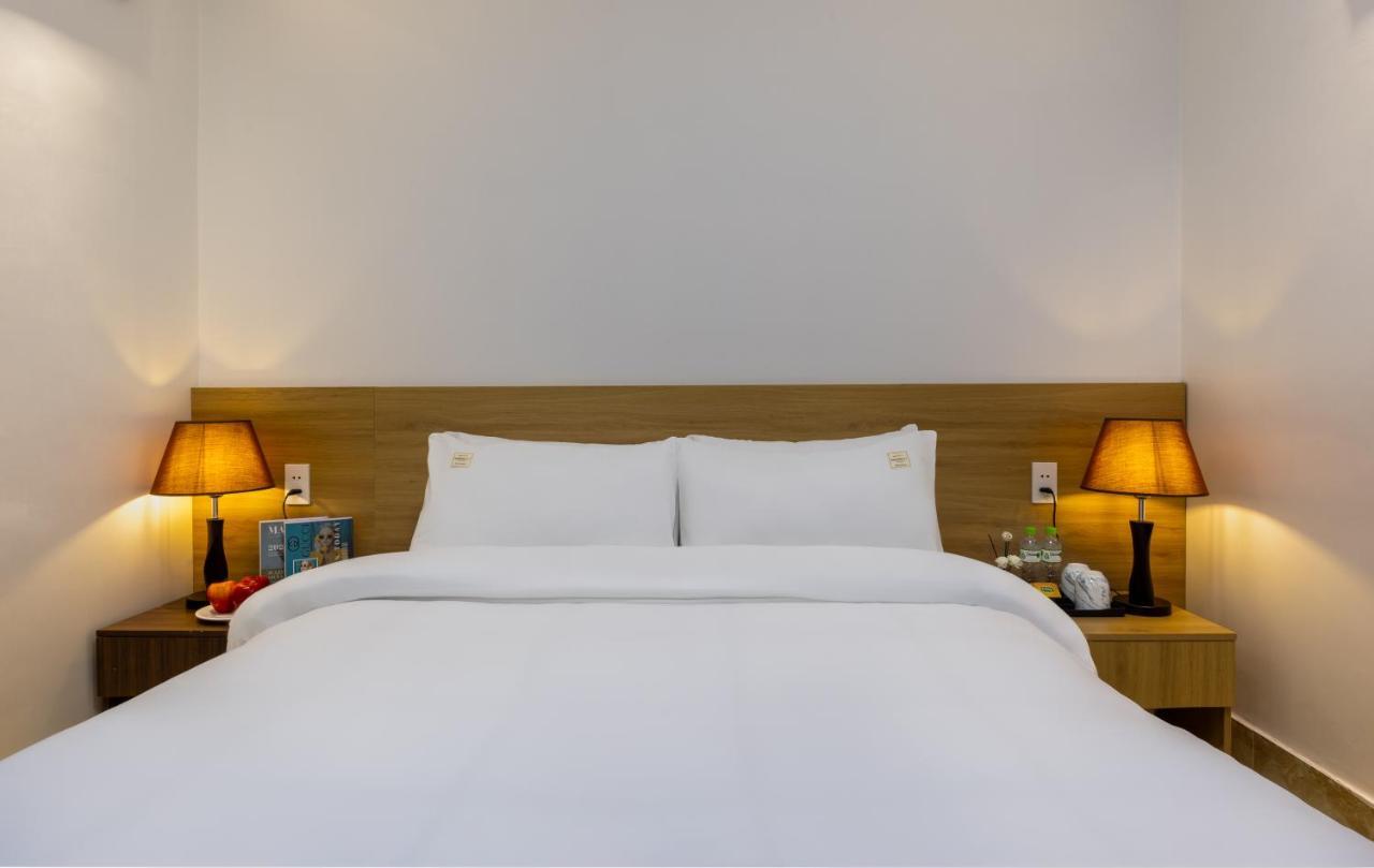 Cat Ba Hongkong Hotel Dong Khe Sau ภายนอก รูปภาพ