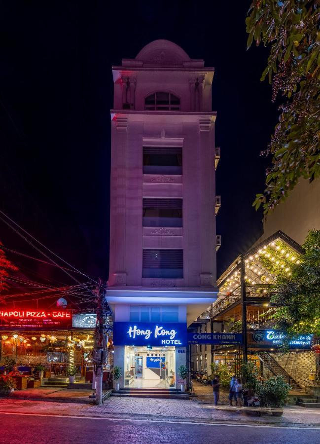 Cat Ba Hongkong Hotel Dong Khe Sau ภายนอก รูปภาพ
