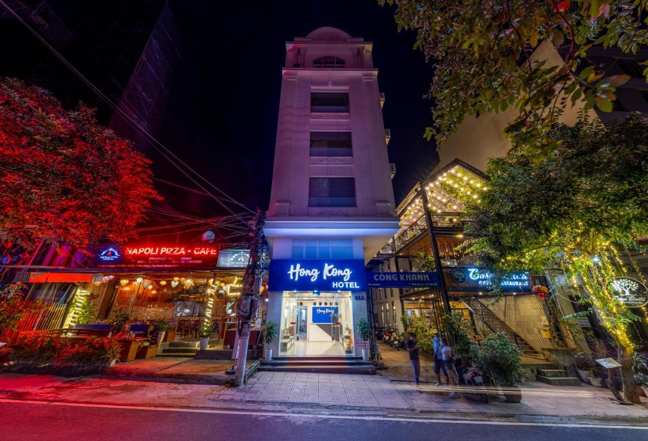 Cat Ba Hongkong Hotel Dong Khe Sau ภายนอก รูปภาพ