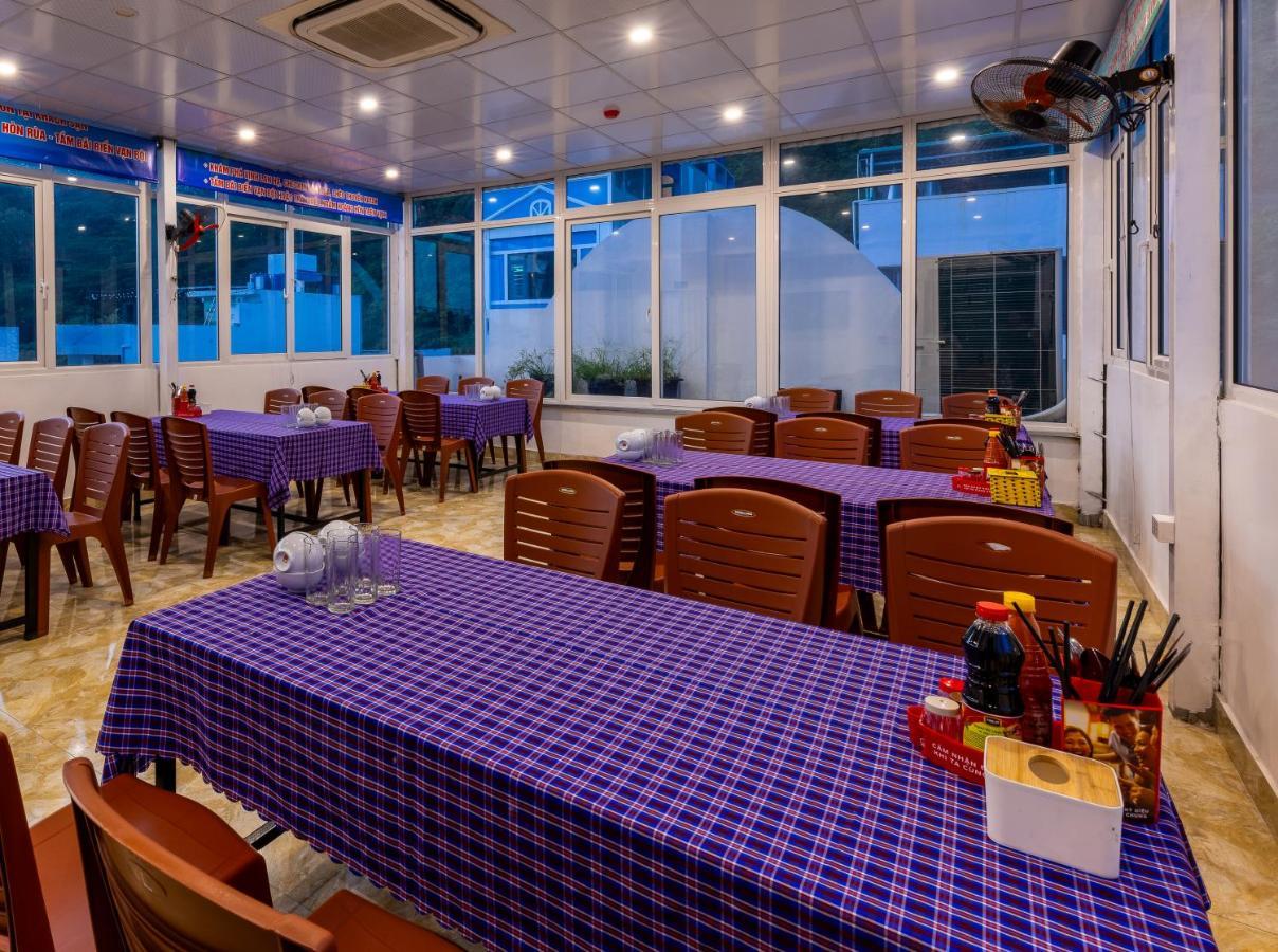 Cat Ba Hongkong Hotel Dong Khe Sau ภายนอก รูปภาพ