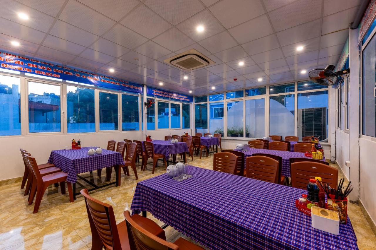Cat Ba Hongkong Hotel Dong Khe Sau ภายนอก รูปภาพ
