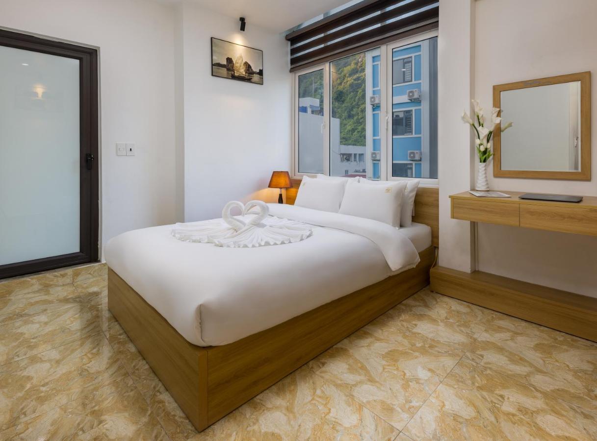 Cat Ba Hongkong Hotel Dong Khe Sau ภายนอก รูปภาพ