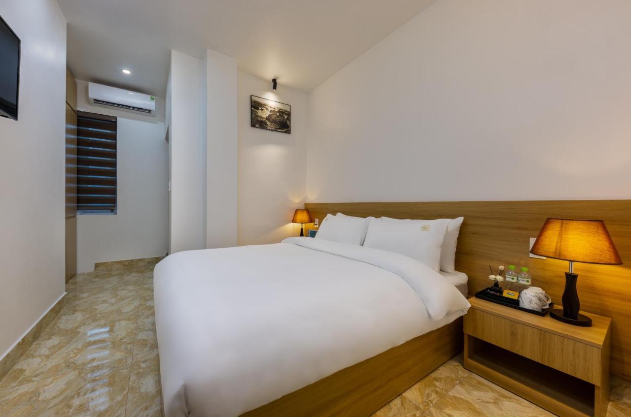 Cat Ba Hongkong Hotel Dong Khe Sau ภายนอก รูปภาพ